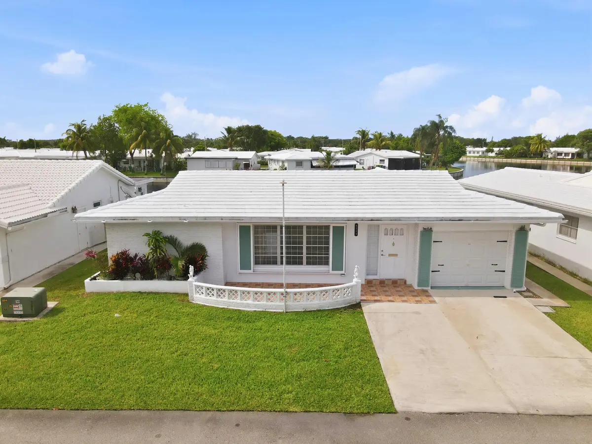 8304 NW 59th Street, Tamarac, FL 33321 - #1