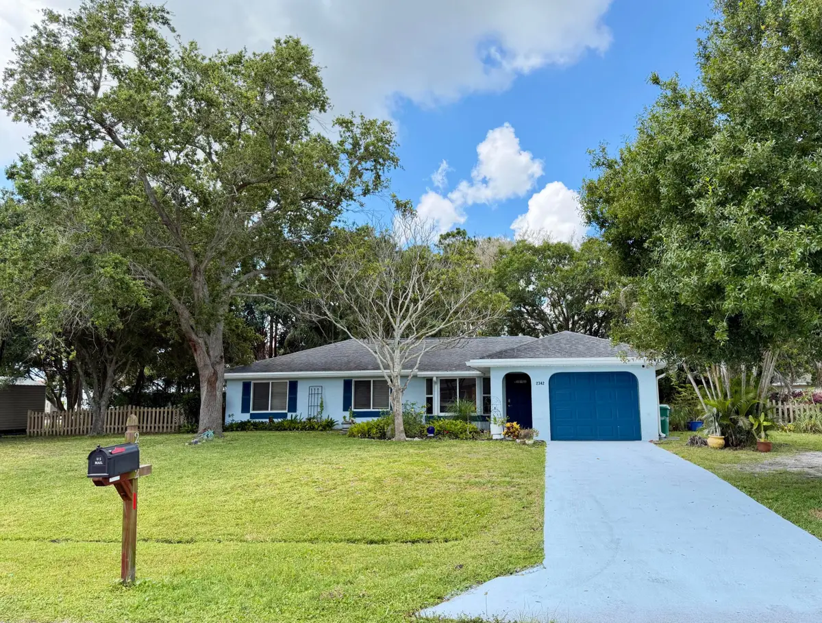 2342 SE Seamist Street, Port Saint Lucie, FL 34952 - #1