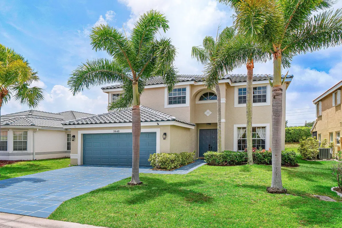 3840 Newport Avenue, Boynton Beach, FL 33436 - #1