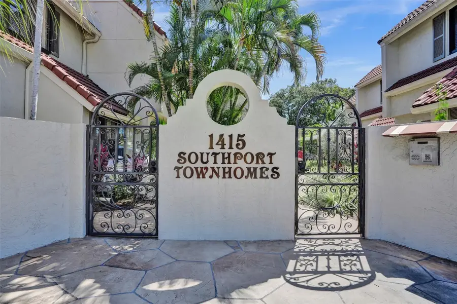1415 Miami Road #C, Fort Lauderdale, FL 33316 - #2