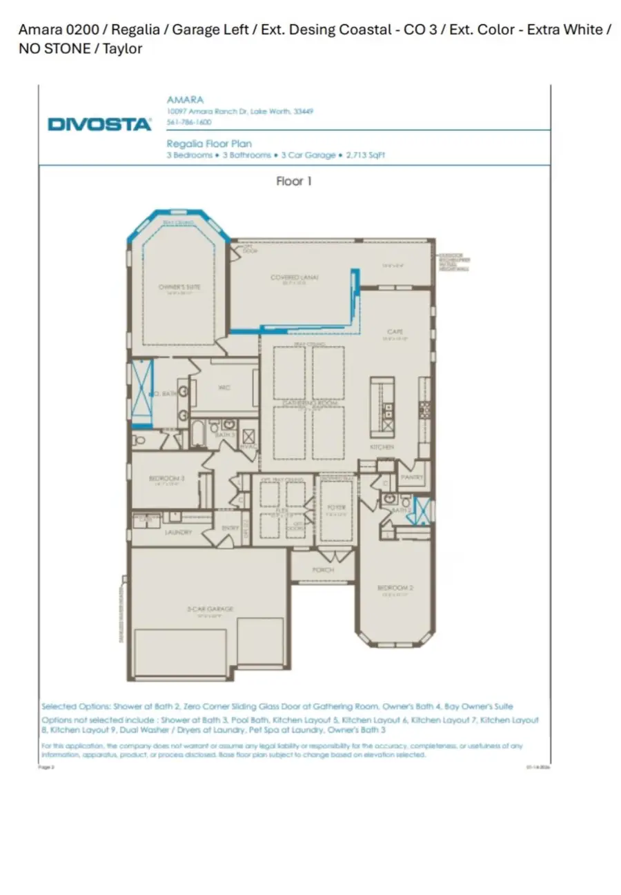 10180 Amara Ranch Drive, Lake Worth, FL 33449 - #2