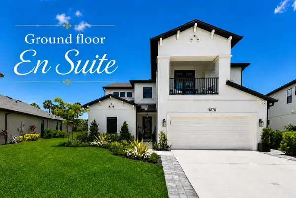 11870 SW Macelli Way, Port St Lucie, FL 34987