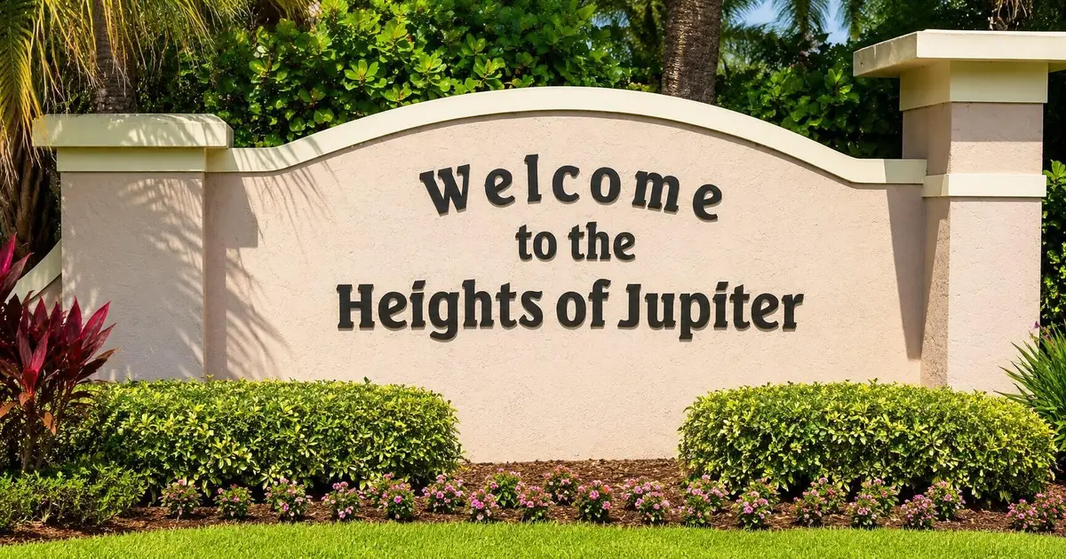 6397 Garrett Street, Jupiter, FL 33458 - #1