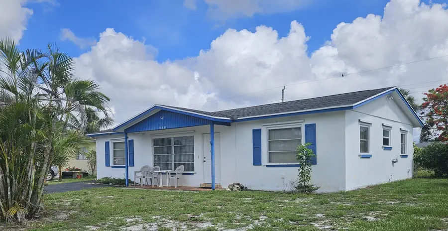 5531 S 37th Street, Greenacres, FL 33463 - #2