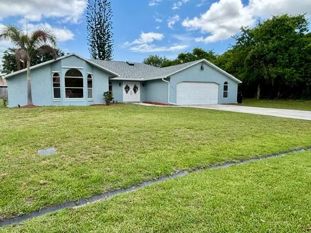 1417 SE Portillo Road, Port Saint Lucie, FL 34952 - #1