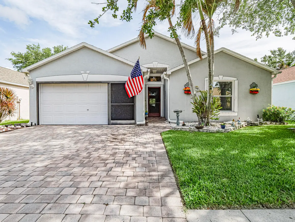 1360 10th Manor, Vero Beach, FL 32960 - #1