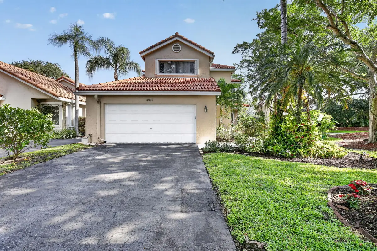 10111 NW 4th Street, Plantation, FL 33324 - #1