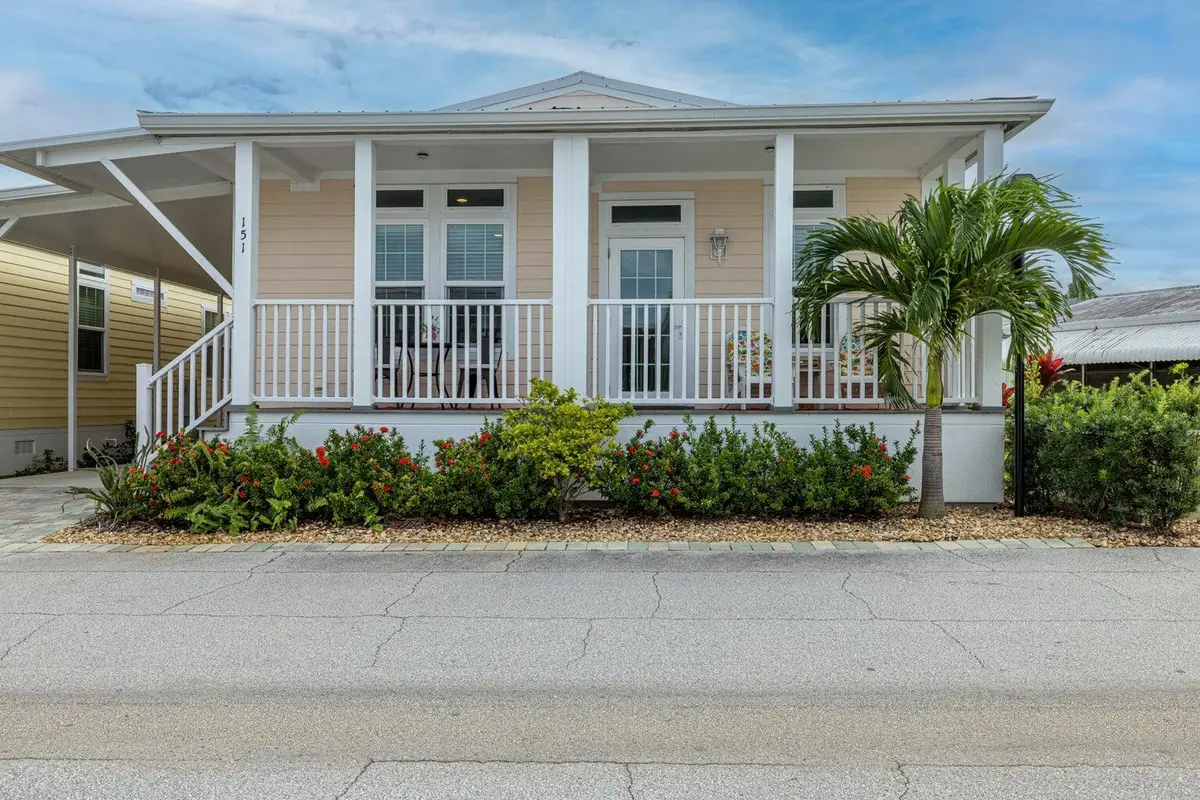 151 NE Buoy Drive, Ocean Breeze, FL 34957 - #1