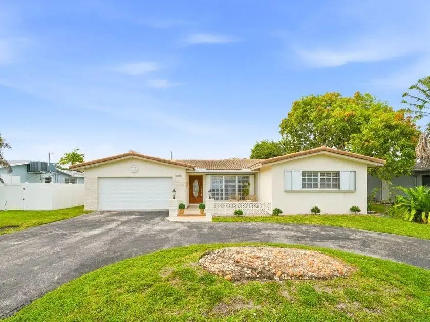 5501 Monroe Street, Hollywood, FL 33021 - #2