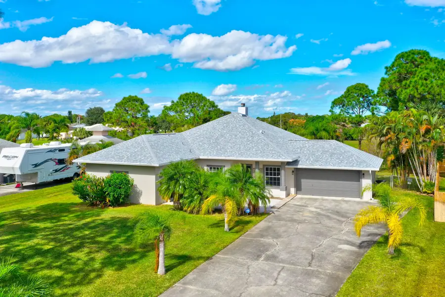 256 SW Ridgecrest Drive, Port Saint Lucie, FL 34953 - #2