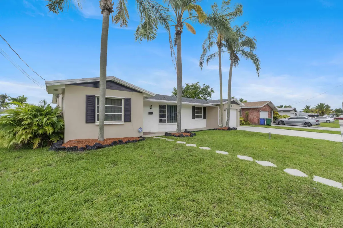 1710 W River Drive, Margate, FL 33063 - #1