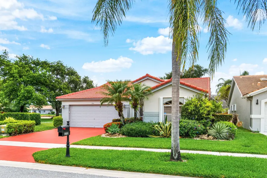 7851 Sailing Shores Terrace, Boynton Beach, FL 33437 - #2