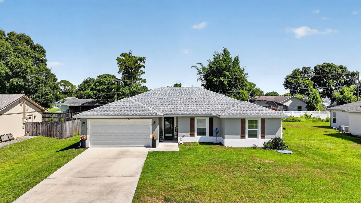 473 SE Streamlet Avenue, Port Saint Lucie, FL 34983 - #1