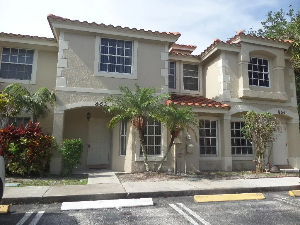 862 Summit Lake Drive, West Palm Beach, FL 33405 - #1
