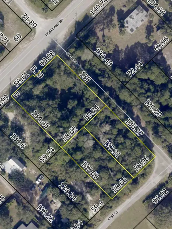 12850 Roseland Road, Sebastian, FL 32958