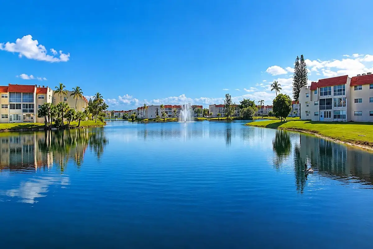 2750 W Sunrise Lakes Drive W #112, Sunrise, FL 33322 - #1