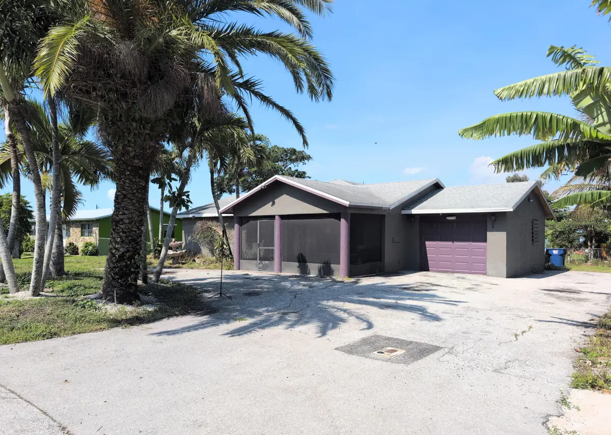 455 Janice Avenue, South Bay, FL 33493 - #1