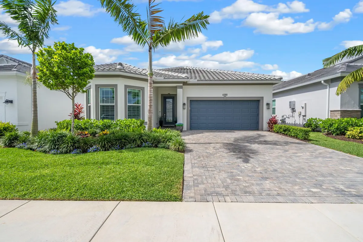 4588 Matilda Court, Delray Beach, FL 33445 - #1