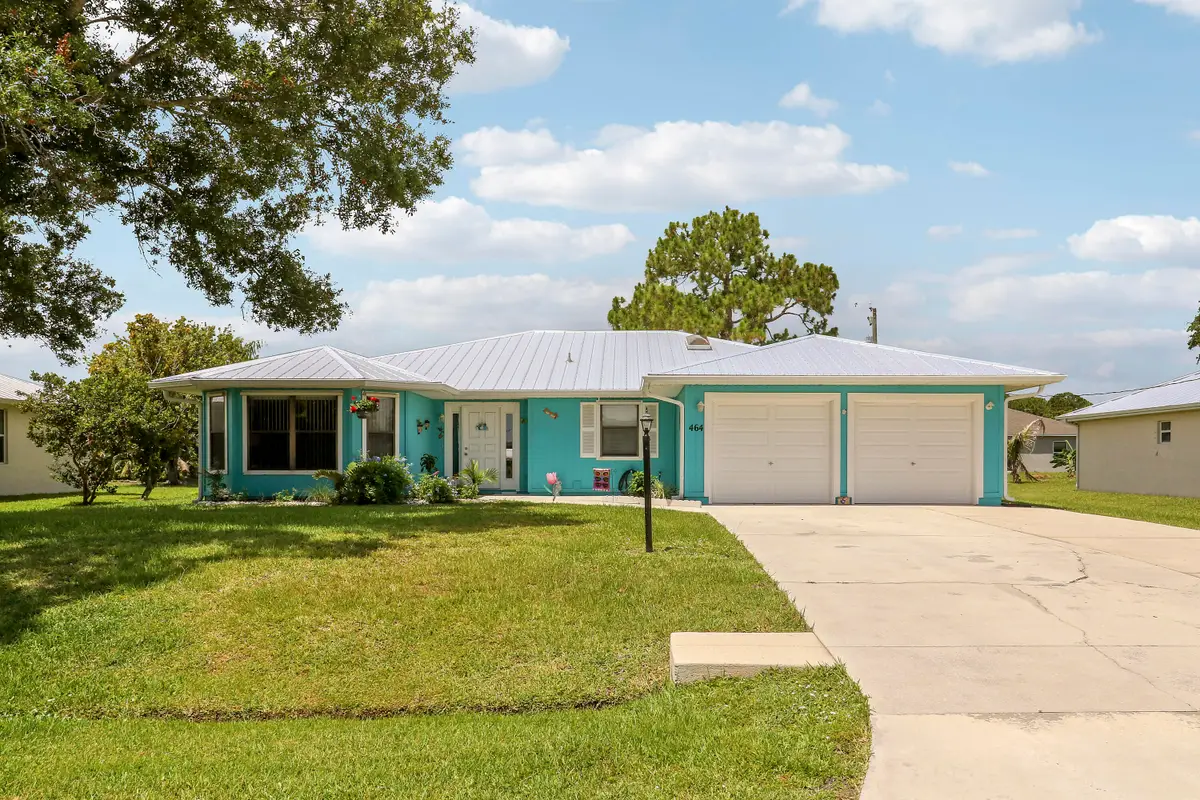 464 NW Ravenswood Lane, Port Saint Lucie, FL 34983 - #1
