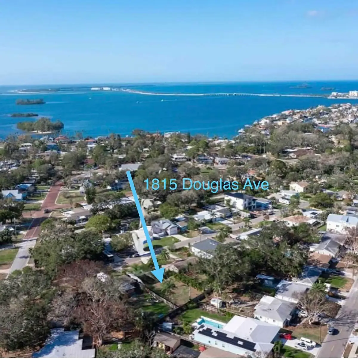 1815 Douglas Avenue, Dunedin, FL 34698 - #1