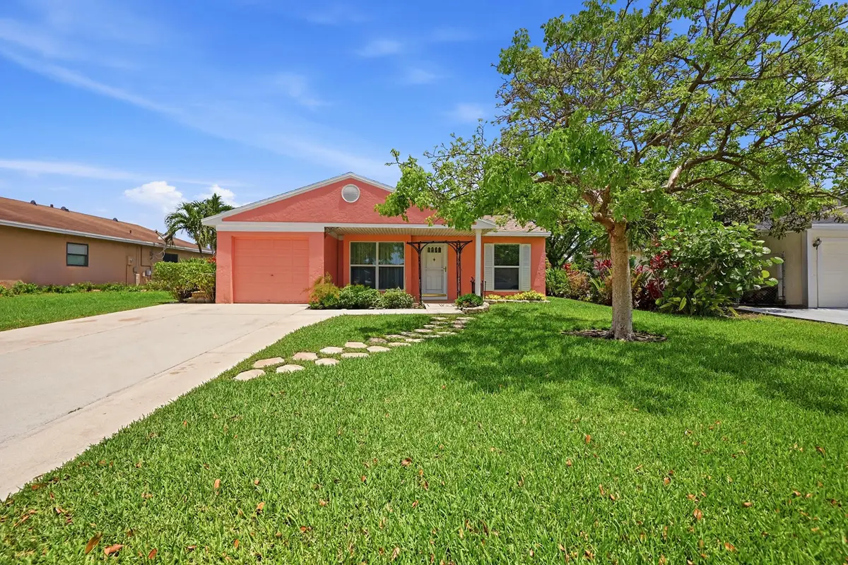 8131 Country Park Drive, Boca Raton, FL 33433 - #1