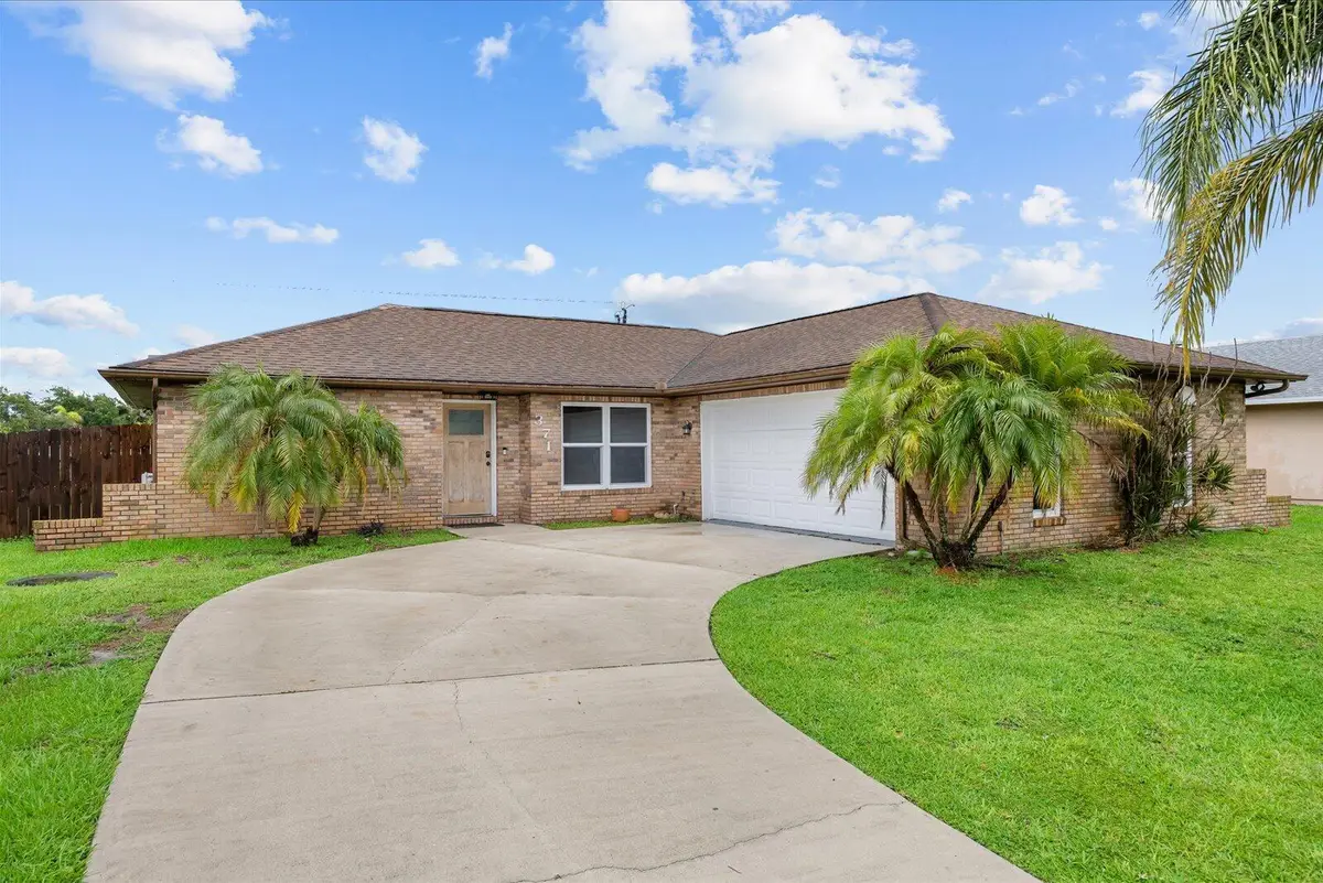 371 SW Butler Avenue, Port Saint Lucie, FL 34983 - #1