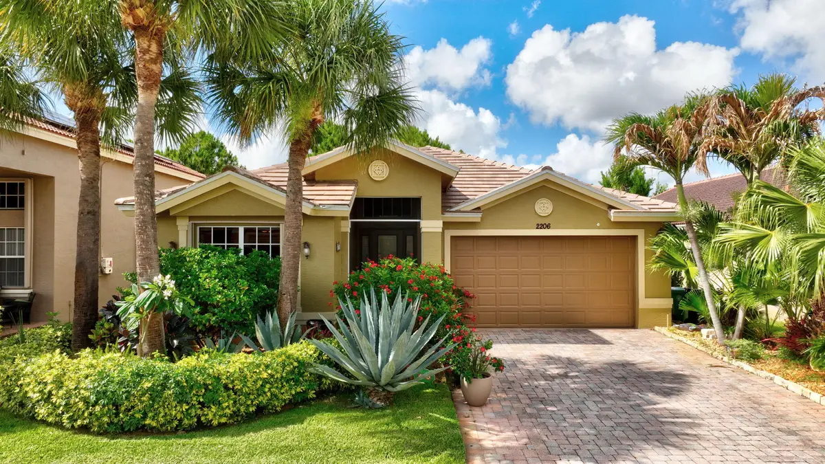 2206 Newport Isles Boulevard, Port Saint Lucie, FL 34953 - #1