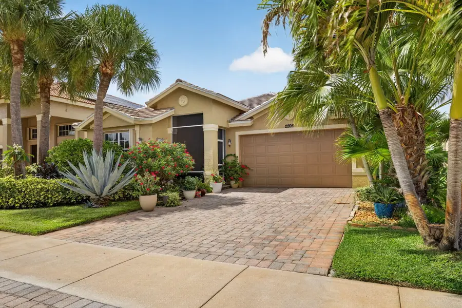 2206 Newport Isles Boulevard, Port Saint Lucie, FL 34953 - #3