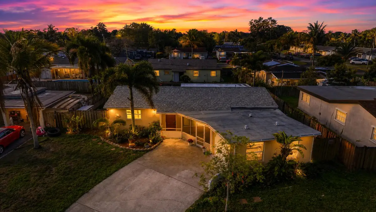6830 NW 8th Court, Margate, FL 33063 - #1