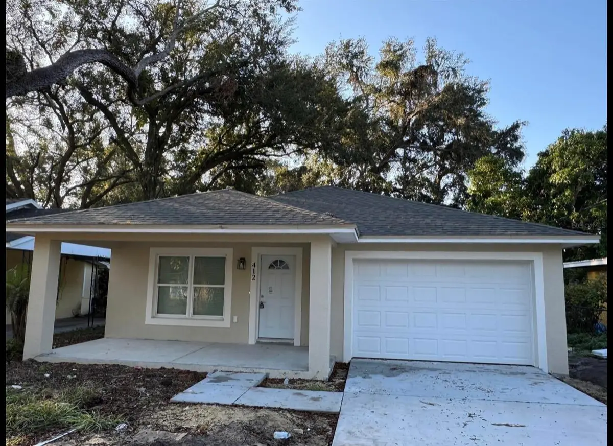 412 NE Avenue M Ne, Winter Haven, FL 33881 - #1