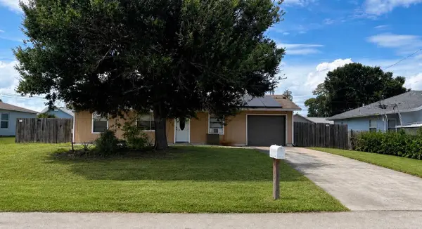 1271 SW Porter Road, Port St Lucie, FL 34953
