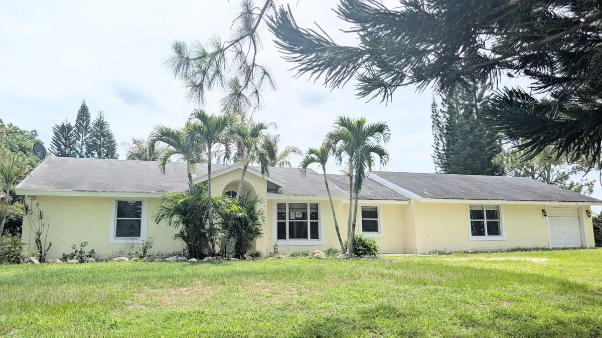 14790 N 87th St Street N, The Acreage, FL 33470 - #1