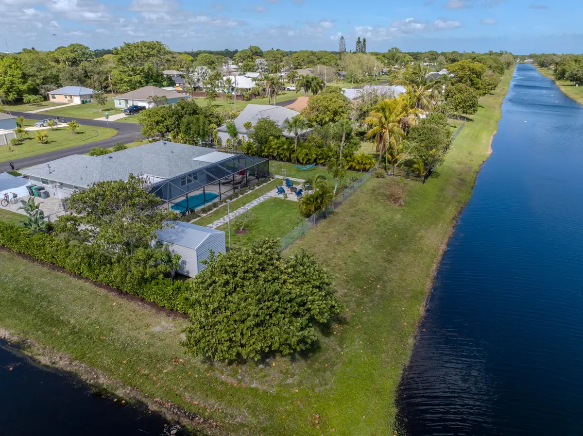 2513 SE Hallahan Street, Port Saint Lucie, FL 34952 - #1