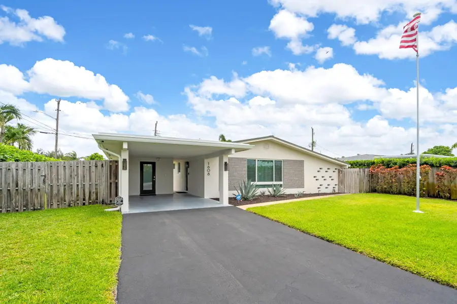 1608 NE 14th Terrace, Fort Lauderdale, FL 33305 - #2