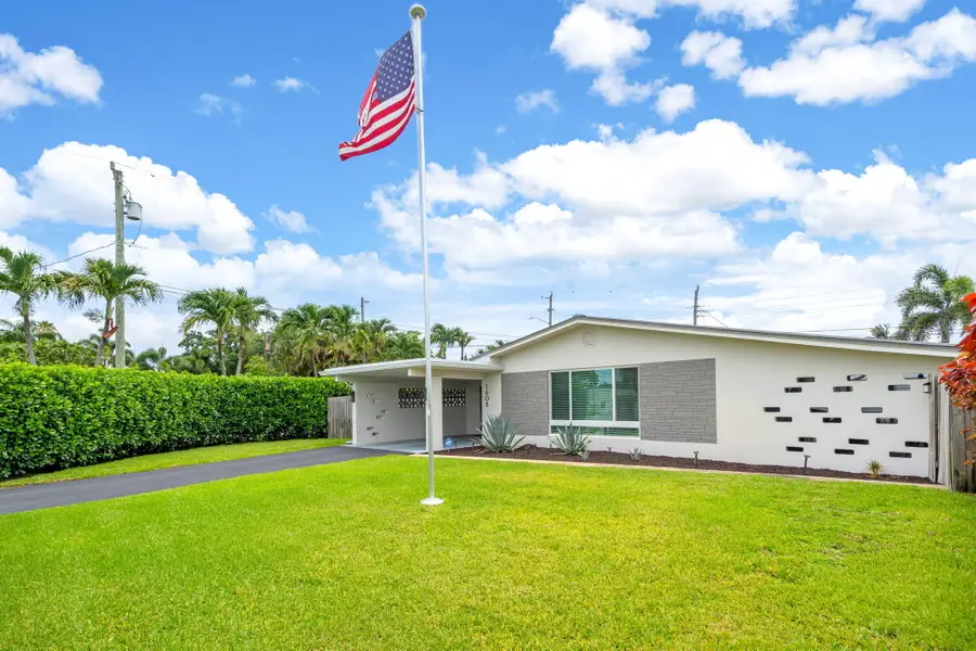 1608 NE 14th Terrace, Fort Lauderdale, FL 33305 - #3