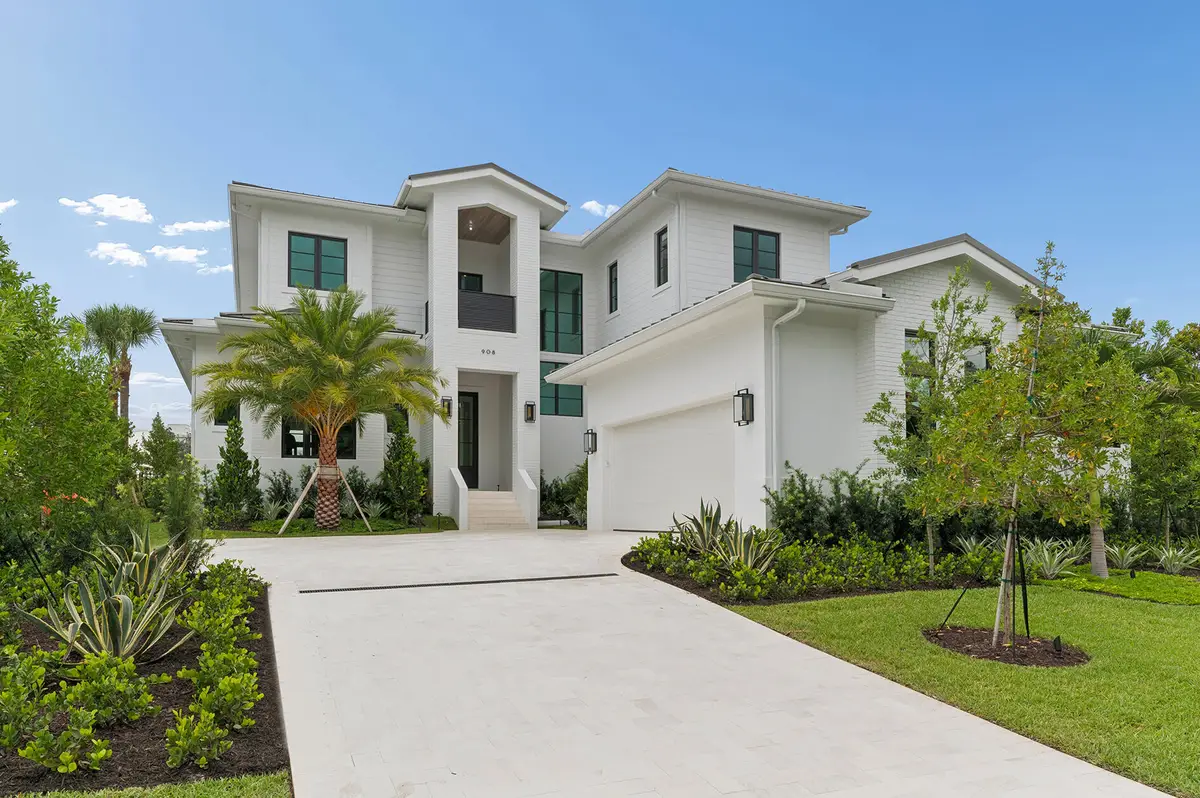 908 N Atlantic Drive, Lantana, FL 33462 - #1