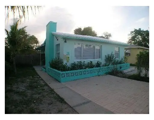 1015 S K Street, Lake Worth Beach, FL 33460 - #1