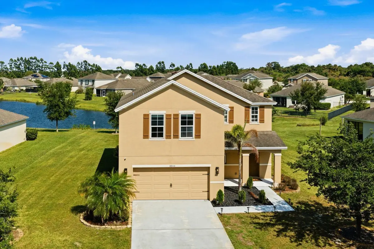 3044 Woodswalk Drive, Fort Pierce, FL 34945 - #1
