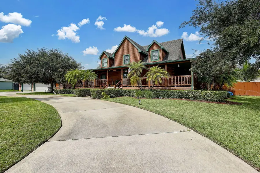 4550 SW Calloway Street, Port Saint Lucie, FL 34953 - #3