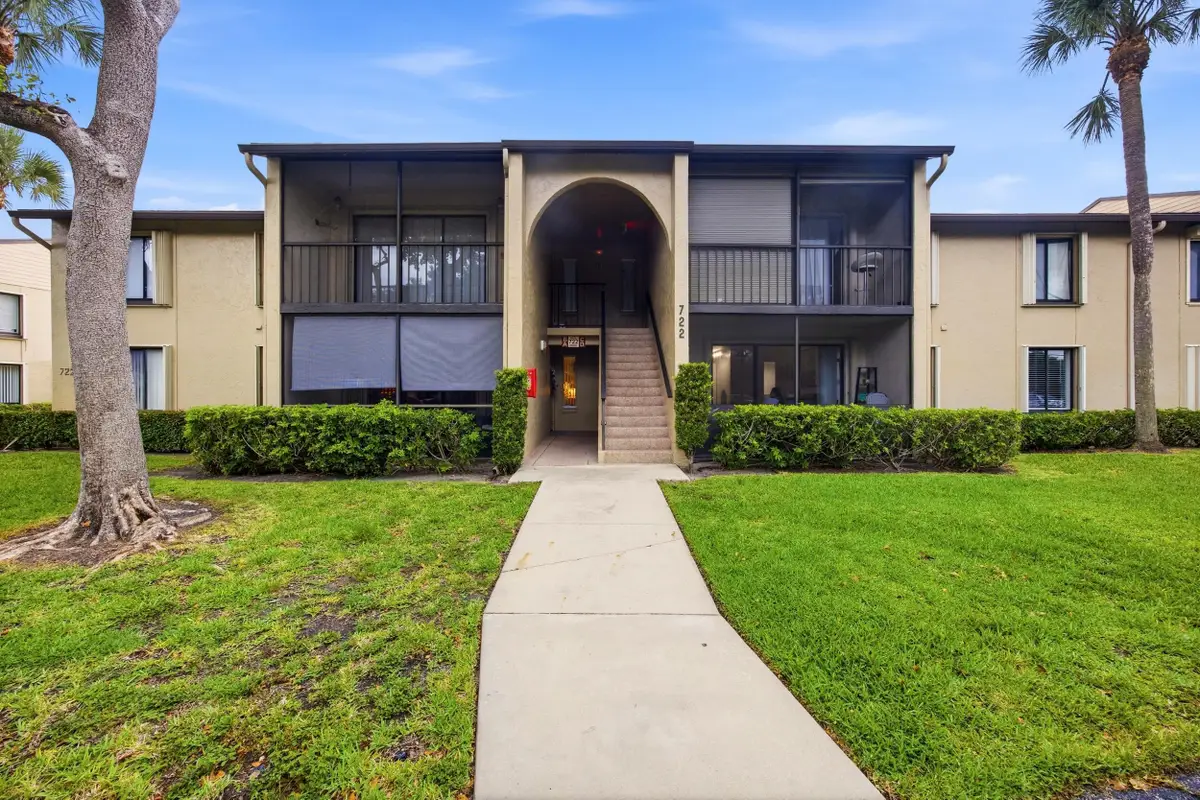 722 Sunny Pine Way #B1, Greenacres, FL 33415 - #1