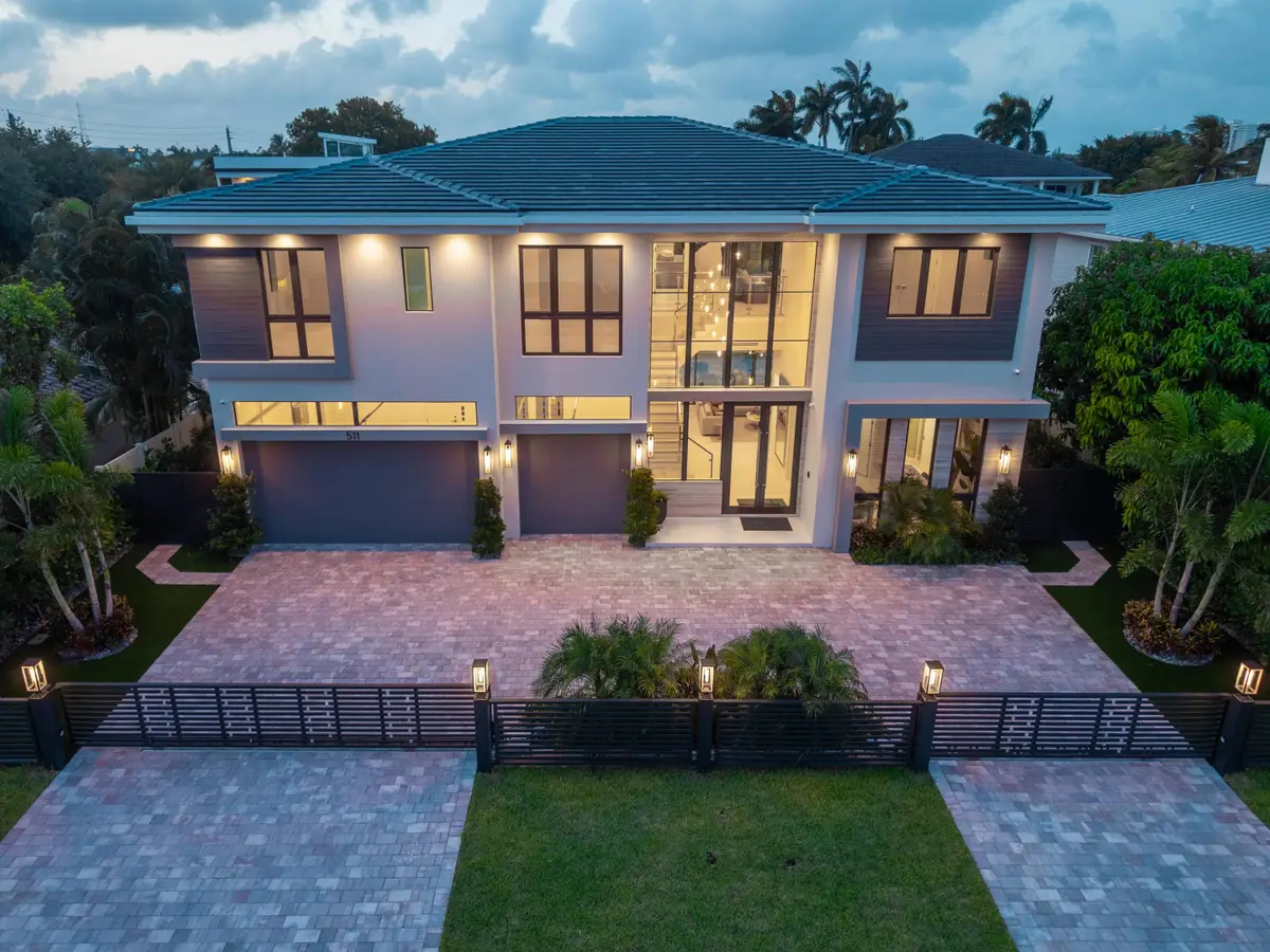 511 Silver Lane, Boca Raton, FL 33432 - #1