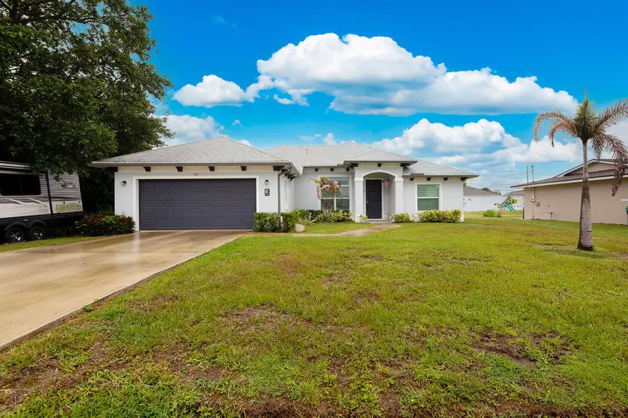 618 NW Billiar Avenue, Port Saint Lucie, FL 34983 - #2