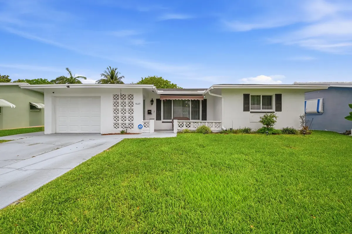 4629 NW 45th Court, Tamarac, FL 33319 - #1