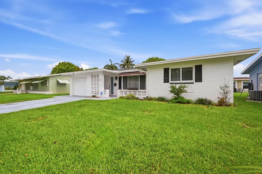 4629 NW 45th Court, Tamarac, FL 33319 - #3