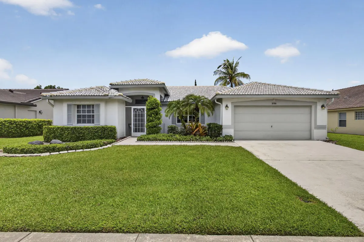 3788 Cypress Lake Drive, Lake Worth, FL 33467 - #1