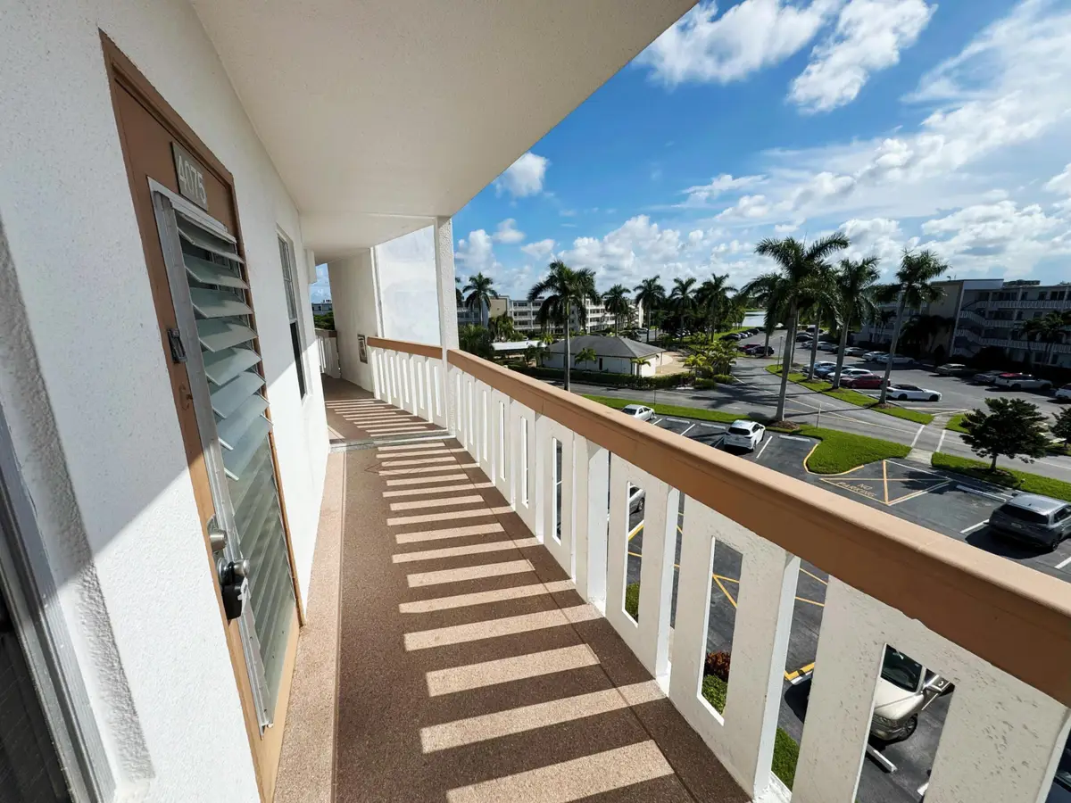 4075 Cornwall D, Boca Raton, FL 33434 - #1