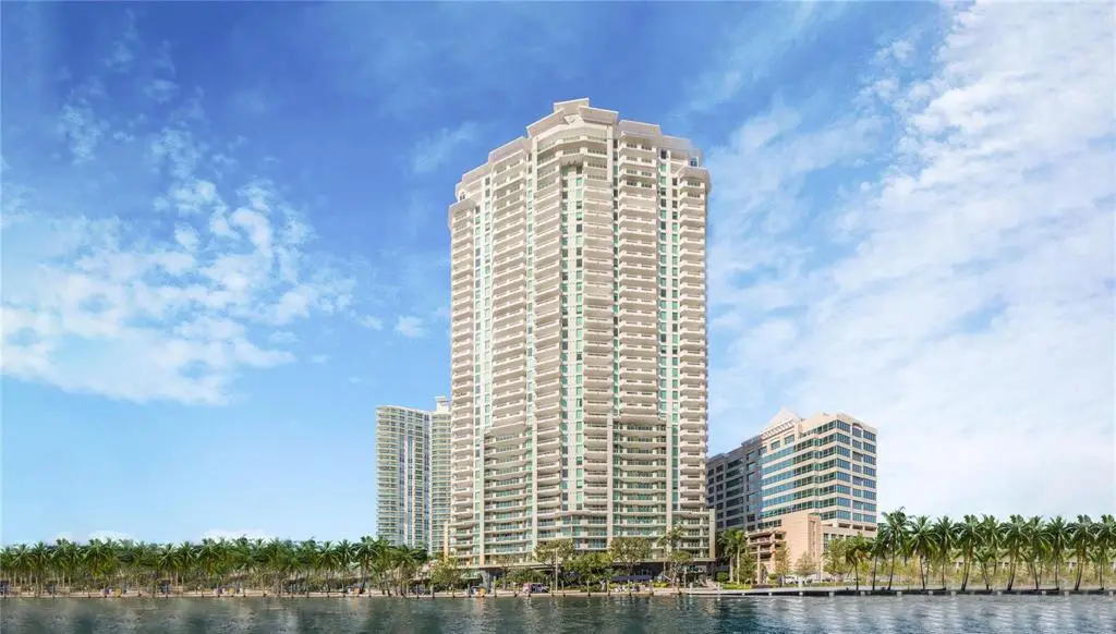 411 N New River Dr Drive E #1703, Fort Lauderdale, FL 33301 - #1