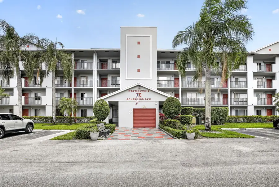 801 SW 138th Avenue #308e, Pembroke Pines, FL 33027 - #2