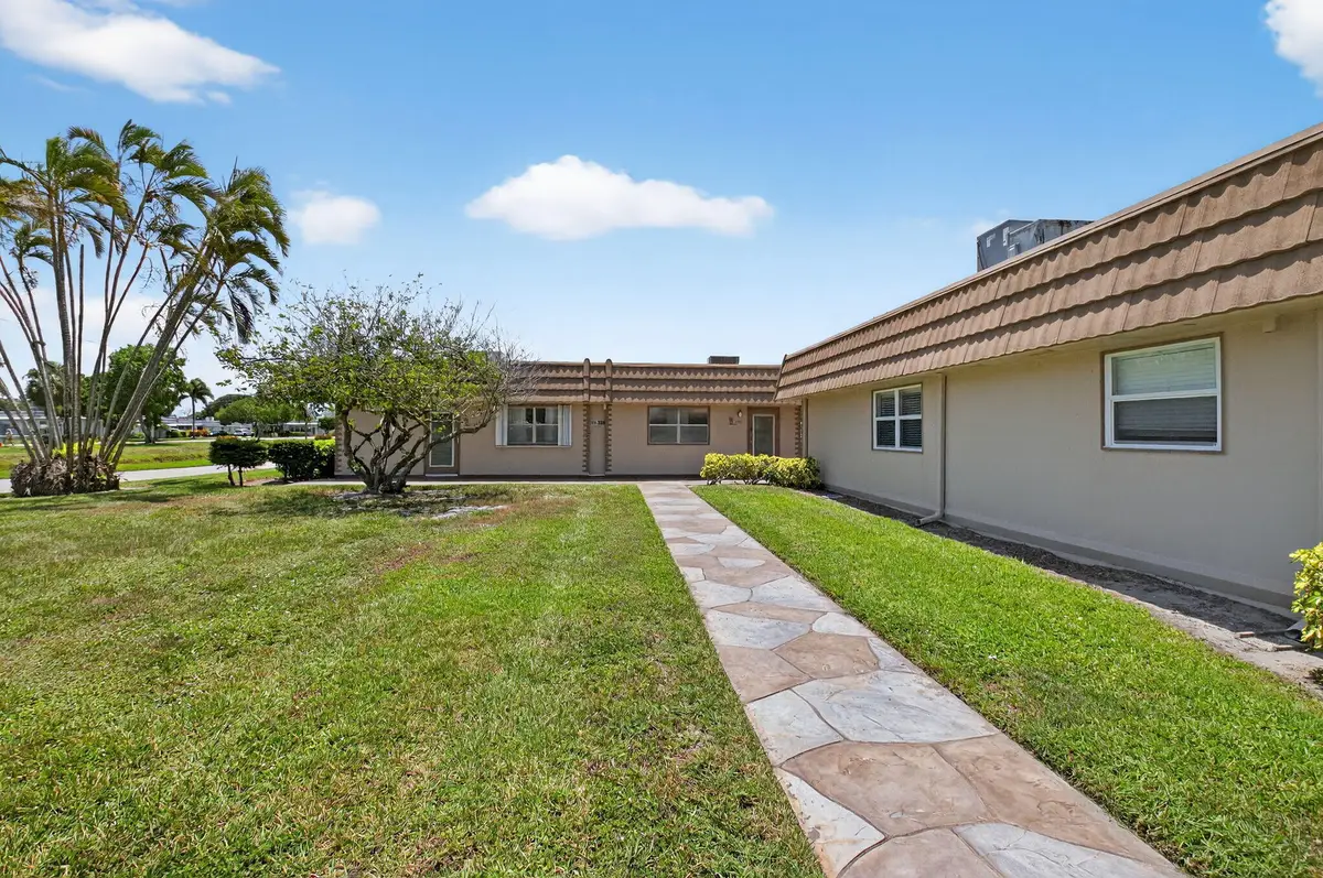 360 Seville #O, Delray Beach, FL 33446 - #1