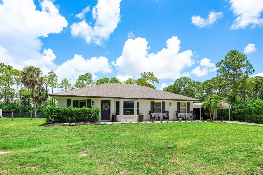 17105 N 70th St Street N, The Acreage, FL 33470 - #2
